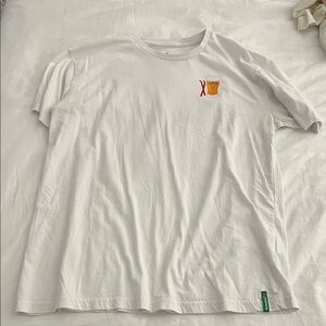 Heineken mens shirt from the brewery